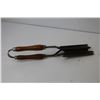 Image 2 : (6) Antique Curling Irons