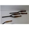 Image 4 : (6) Antique Curling Irons