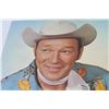 Image 3 : Autographed Roy Rogers Picture