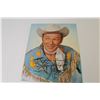 Image 5 : Autographed Roy Rogers Picture