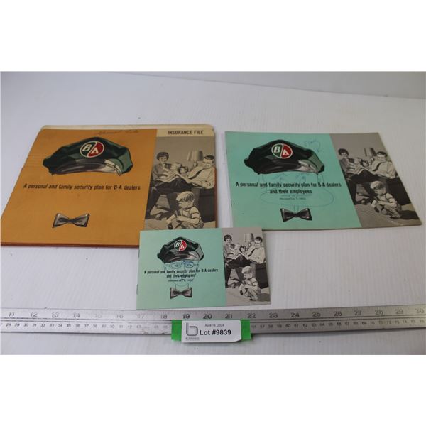 Collector B/A Brochure & File Folder