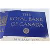 Image 2 : (4) Royal Bank of Canada Collector Calendars - Complete - 1953, 1963, 1963, 1968