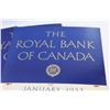 Image 2 : (4) Royal Bank of Canada Collector Calendars - 1953, 1959, 1960, 1968