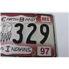 Image 3 : Minnesota License Plate - 1997