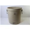 Image 8 : * Medalta Stone Crock With Handles - 6 Gallon