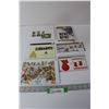 Image 1 : Canadian Stamp Collections: 1994, 1998, 2004, 2005, 2010 Souvenir Editions