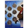 Image 3 : Canadian 2010 Olympic Coin Collection in Display