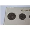 Image 2 : (2) Canadian 1974 Coin Collection in Displays