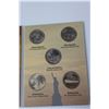 Image 2 : USA National Park 2010 & 2011 Quarter Coin Collections ( 2011 Edition is Missing Pennsylvania Coin)