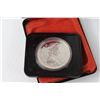 Image 3 : Canadian 1975 Dollar Coin in Original Case - Uncirculated