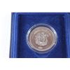 Image 3 : Alberta 1984 Coin of Pope John Paul II Papal Visit in Case - Uncirculated