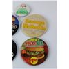 Image 4 : (8) Vintage Ronald McDonalds Promo Button Pins