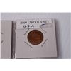 Image 5 : Lincoln 2009 Penny Coin Collection Set