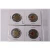 Image 4 : (2) Canadian Toonie 2018 Armistice Coin Collection