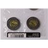 Image 5 : Canadian Toonie Coin Collections: 2012 HMS Shannon, 2014 Wait for Me Daddy