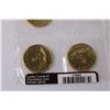 Image 2 : (2) Canadian 2012 Toonie Coin Collections "Lucky Loonie"