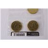 Image 4 : (2) Canadian 2012 Toonie Coin Collections "Lucky Loonie"
