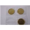 Image 5 : (2) Canadian 2012 Toonie Coin Collections "Lucky Loonie"