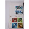 Image 3 : (12) Canadian Stamp Collection: 2001 Themed Stamps