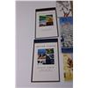 Image 2 : (12) Canadian & American Stamp Collections: 2001-2020 Various Themed Stamps
