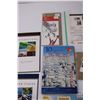 Image 6 : (12) Canadian & American Stamp Collections: 2001-2020 Various Themed Stamps