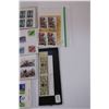Image 5 : (14) Canadian Stamp Collections: Various Themed 1978 - 2001