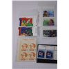 Image 2 : (16) Canadian Stamp Collections: Various Themed 1999 Year and Up