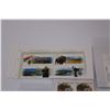 Image 3 : (16) Canadian Stamp Collections: Various Themed 1999 Year and Up