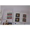 Image 4 : (16) Canadian Stamp Collections: Various Themed 1999 Year and Up