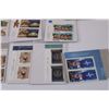 Image 5 : (16) Canadian Stamp Collections: Various Themed 1999 Year and Up