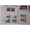Image 2 : (15) Canadian Stamp Collections: 2002-2010 Themed Stamps