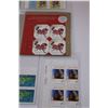 Image 4 : (15) Canadian Stamp Collections: 2002-2010 Themed Stamps