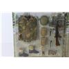 Image 3 : Ultimate Soldier Action Figure Attire: British Paratrooper, 82nd Airborne Division