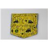 Image 3 : Jean Pocket John Deere Hot Plate Holder - 7"x7"