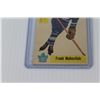 Image 3 : Frank Mahovlich Hockey Card - 1958-1959 - In Protective Card Case