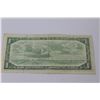 Image 4 : Canadian Dollar Bill 1954