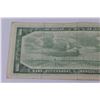 Image 5 : Canadian Dollar Bill 1954