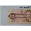 Image 2 : (2) Canadian Two Dollar Bill 1986 - Uncirculated