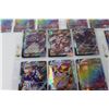 Image 4 : (51) Pokemon VMax Playing Cards