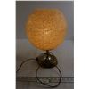 Image 1 : Spaghetti Ball Table Lamp - Works