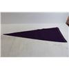 Image 4 : Washington Football Pennant - 26 1/2" x 11 3/4"