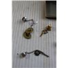 Image 2 : Assorted Tie Clips and Cuff Links