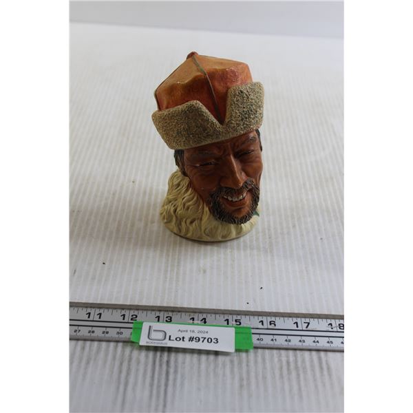 Bossons Hand-Painted English Artware