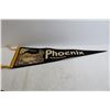 Image 4 : (4) Assorted Pennants - 26 1/4" x 9"
