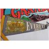Image 2 : (5) Assorted Pennants - 26" x 11 1/2"
