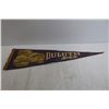 Image 4 : (5) Assorted Pennants - 26" x 11 1/2"