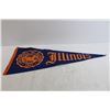 Image 6 : (5) Assorted Pennants - 26" x 11 1/2"