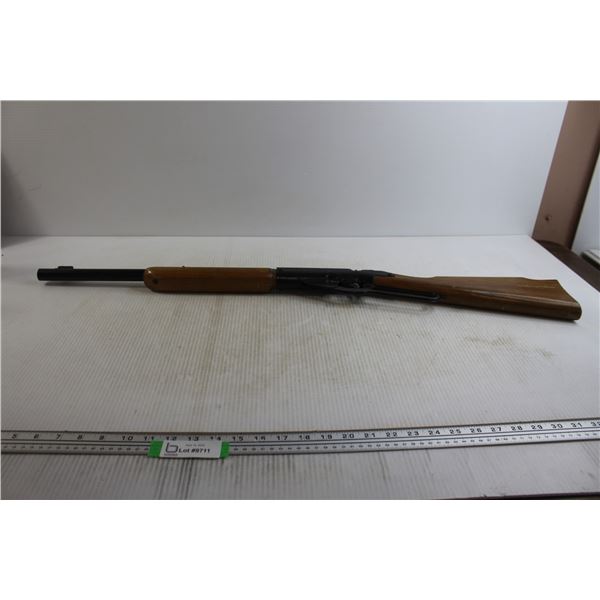 Daisy Lever Action BB Gun with Wood Stock