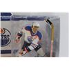 Image 2 : NHL McFarlane's Sports Packs Edmonton Oilers Wayne Gretzky Figurine - Sealed
