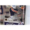 Image 3 : NHL McFarlane's Sports Packs Edmonton Oilers Wayne Gretzky Figurine - Sealed